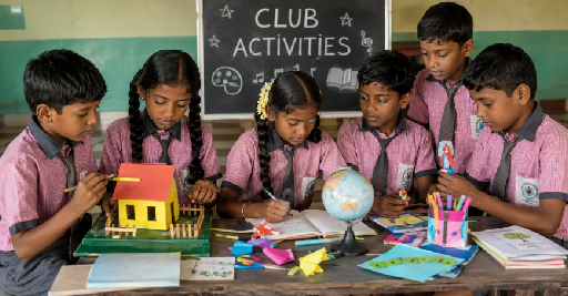 Club Activities